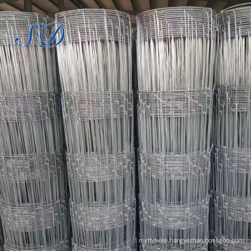 Hot Dipped Galvanized Field Fence & Farm Cattel Fence